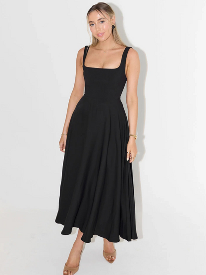 Bianca™ | Vestido midi elegante