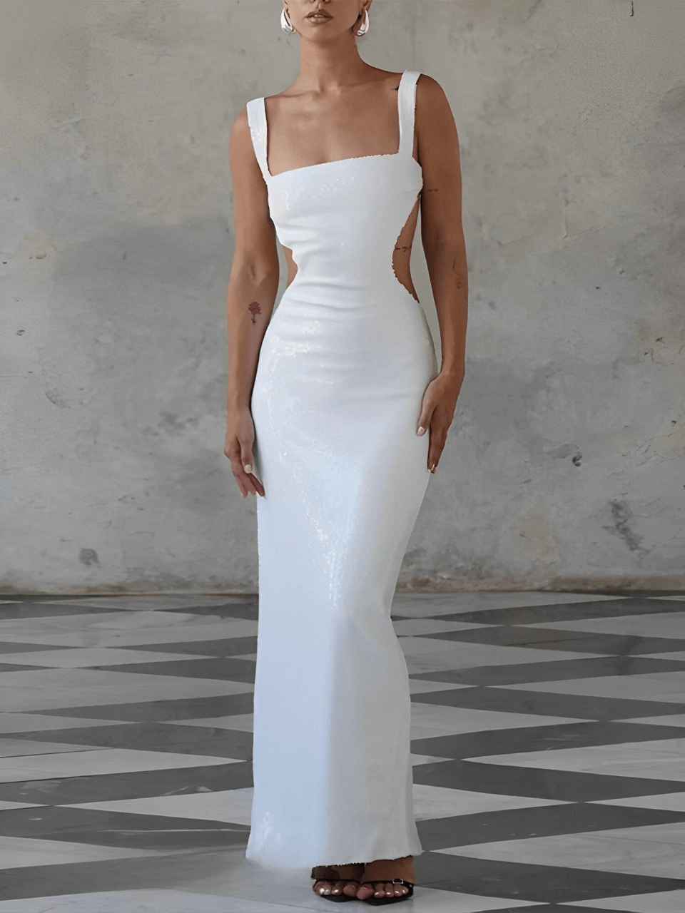 Celestia™ | Vestido largo estrella