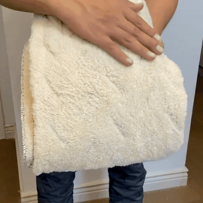 Wallace - Pantalones de polar cálidos 