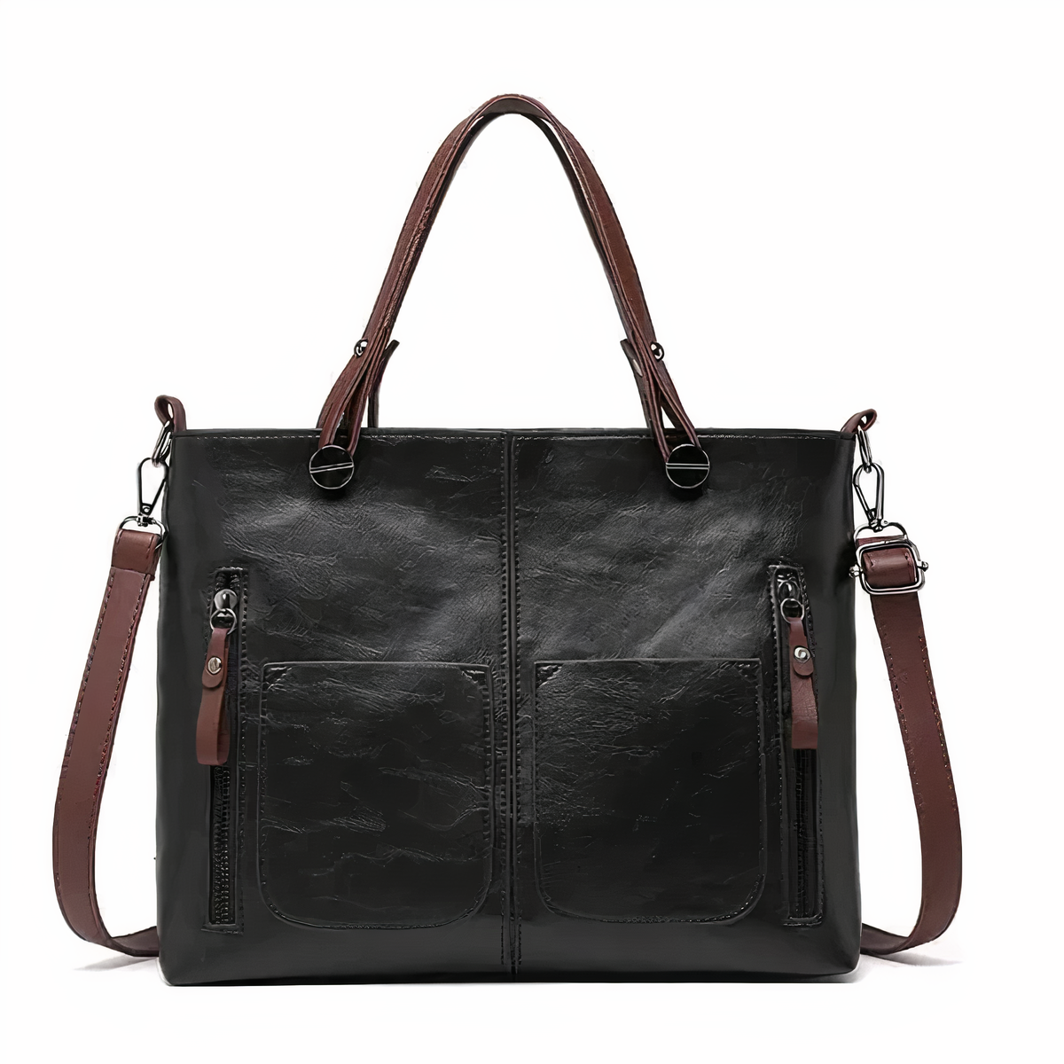 Thalia - Elegante bolso de piel