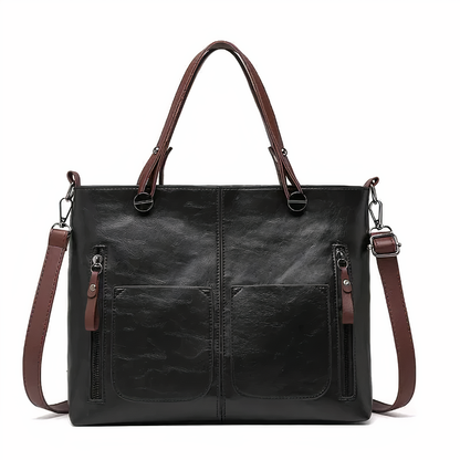 Thalia - Elegante bolso de piel