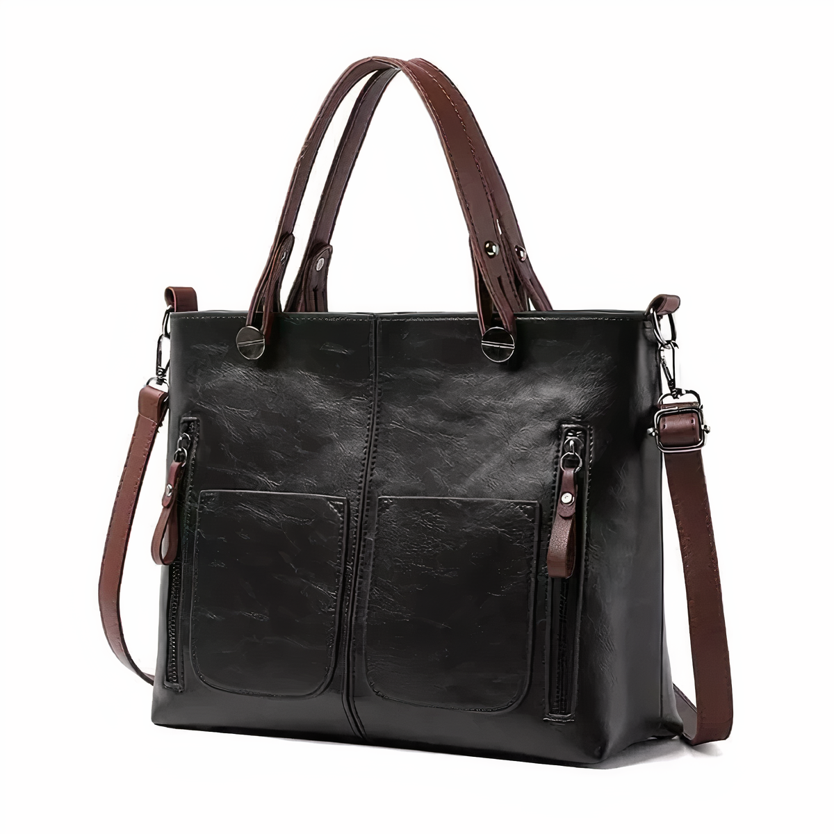 Thalia - Elegante bolso de piel