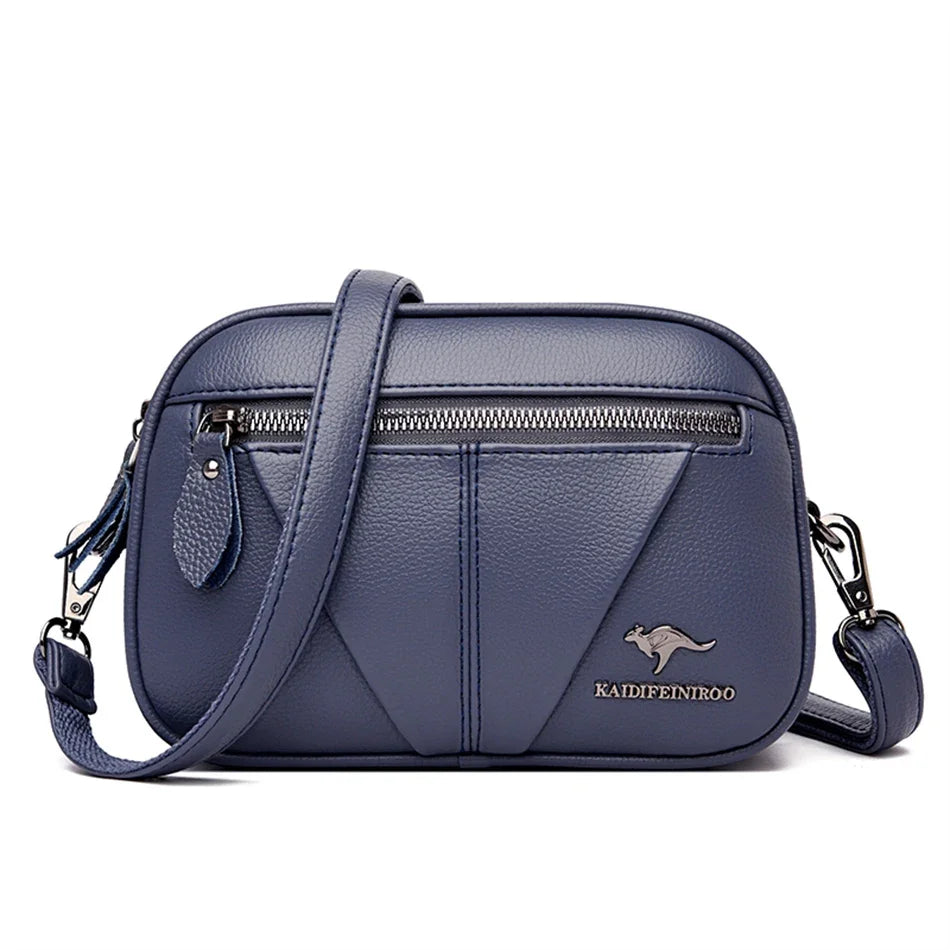 Veloura™ | Bolso Compacto Aranká 