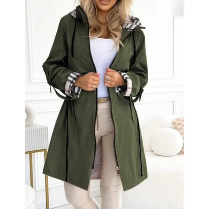 Risa - Gabardina elegante