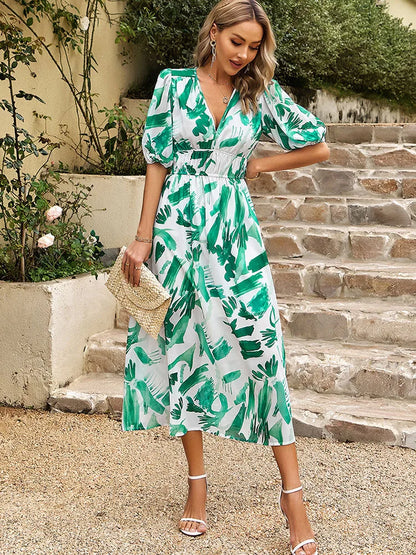 Koline | Elegante vestido de verano
