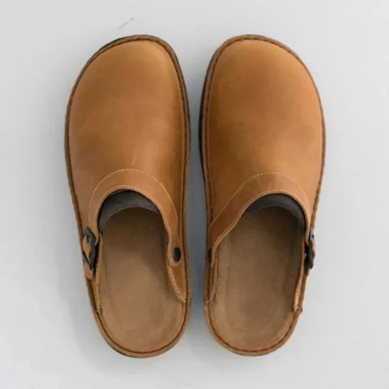 Leandro™ | Zapatos cómodos sin cordones 