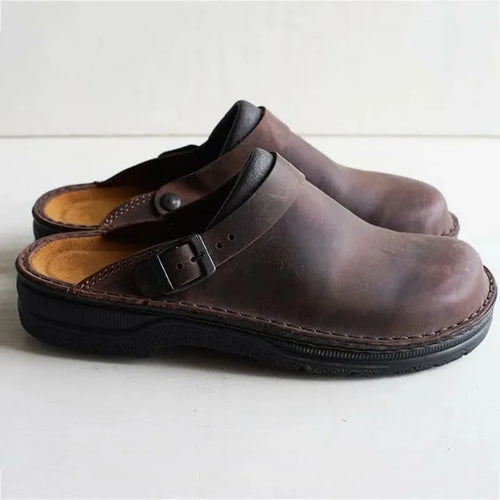 Leandro™ | Zapatos cómodos sin cordones 