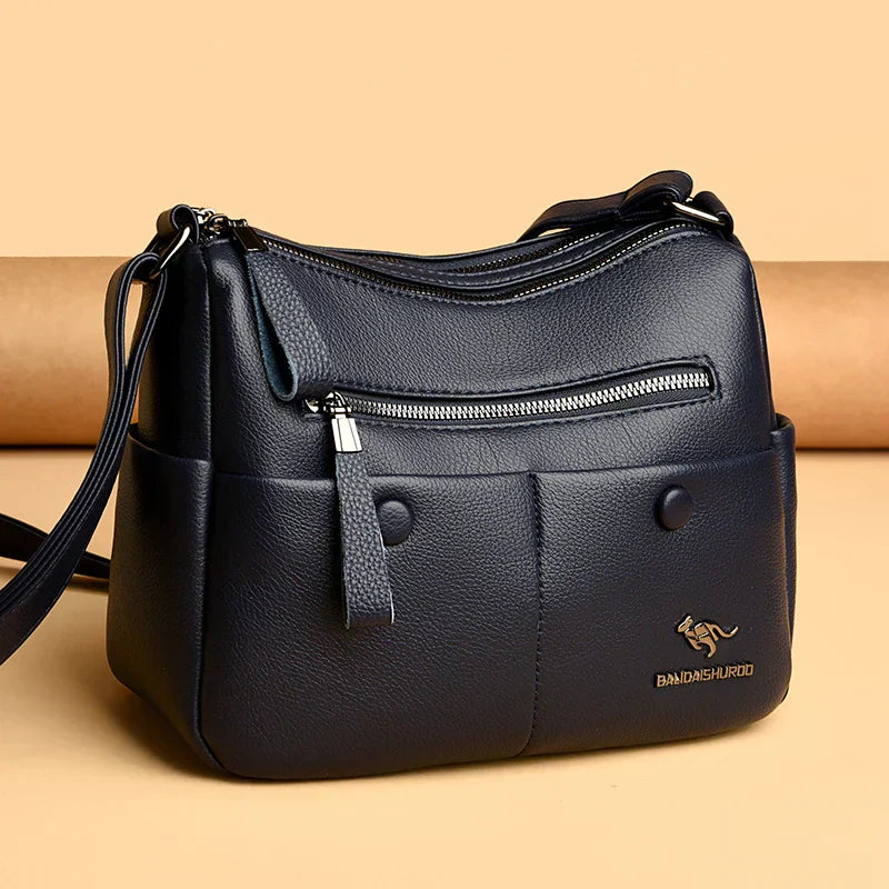 Bolso Veloura™ | Antonia en piel vegana 