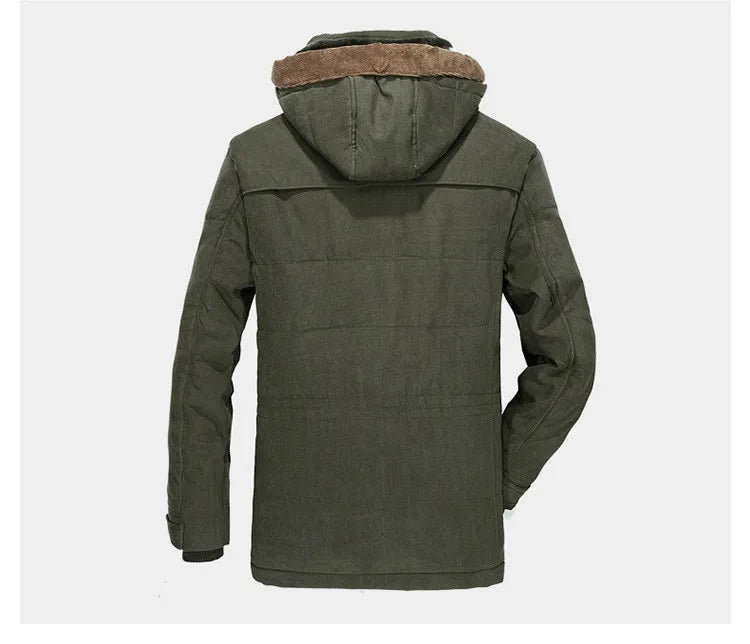 Drake™ | Abrigo de invierno acogedor
