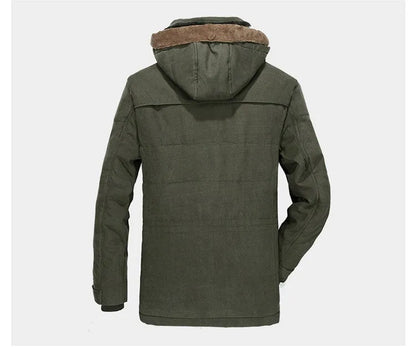 Drake™ | Abrigo de invierno acogedor
