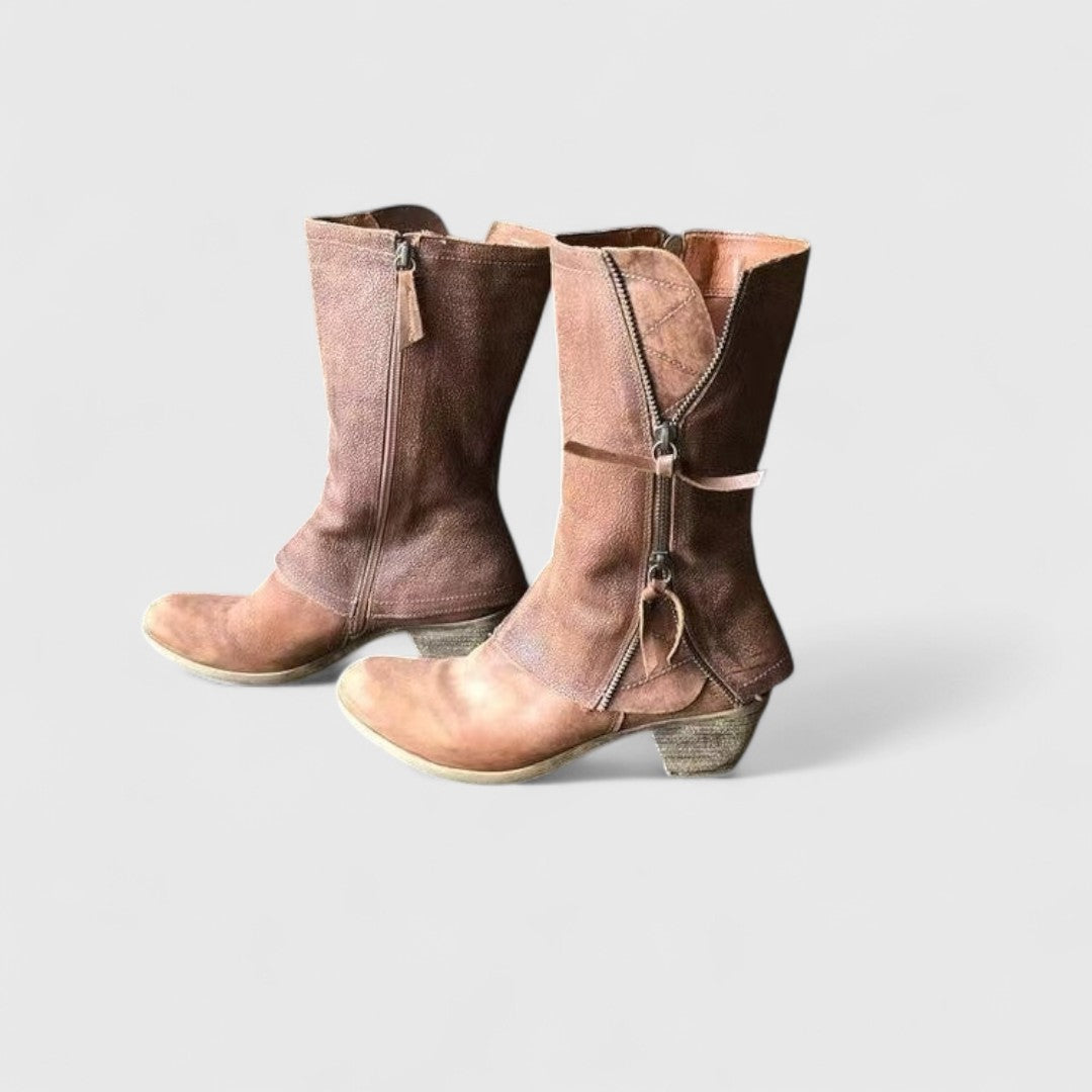 Nacy – Botas elegantes para el día a día