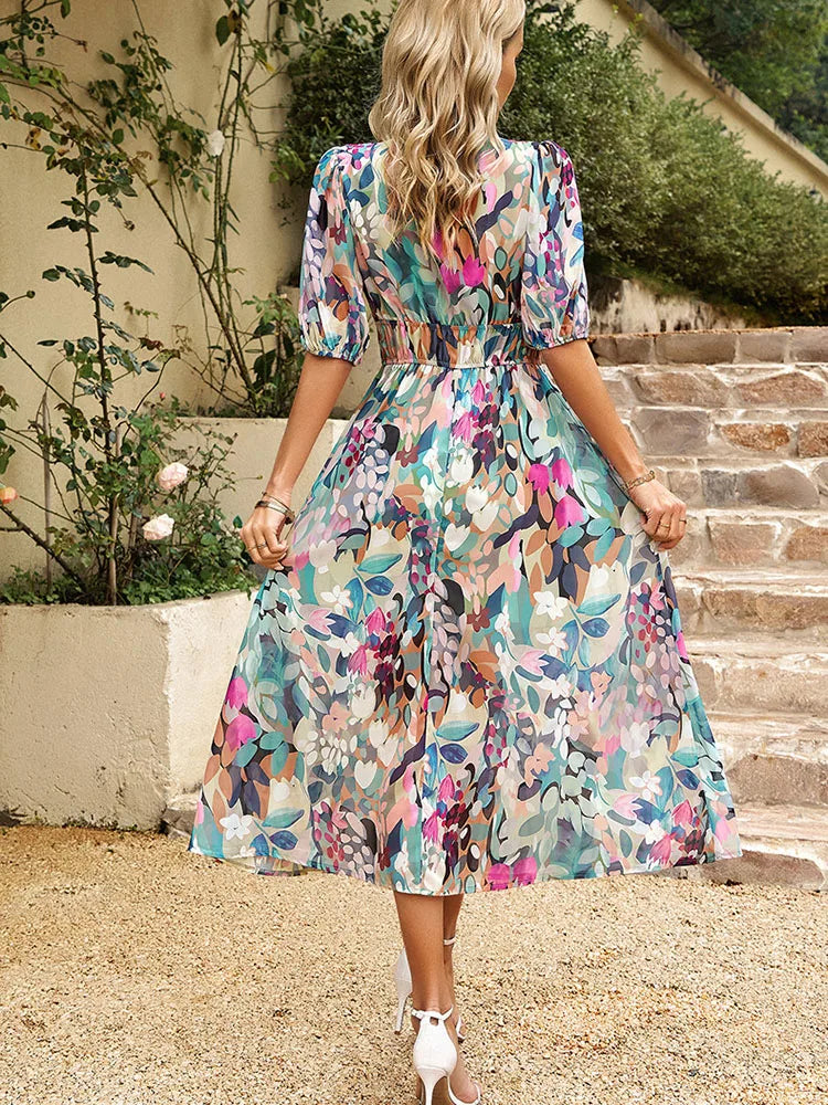 Koline | Elegante vestido de verano