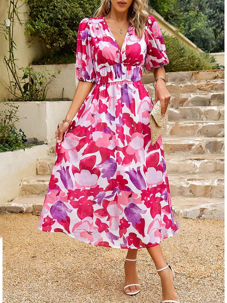 Koline | Elegante vestido de verano
