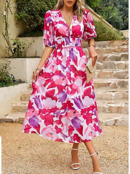 Koline | Elegante vestido de verano