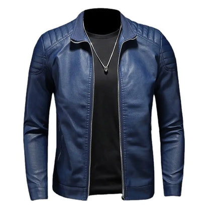 Chaqueta de cuero Hunter Premium