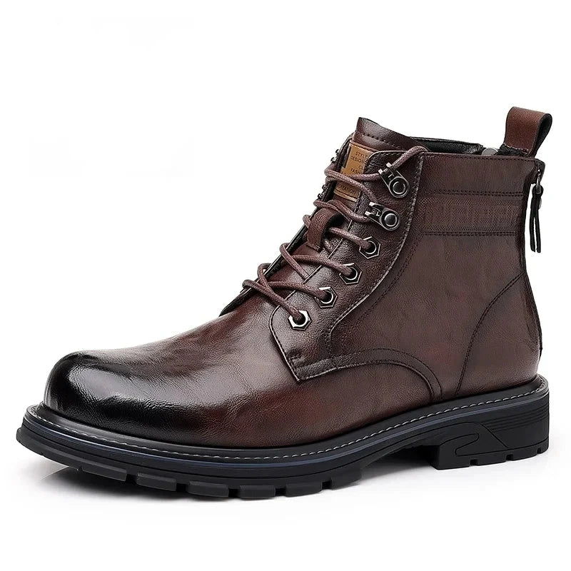 Carlos | Botas de negocios para hombre 