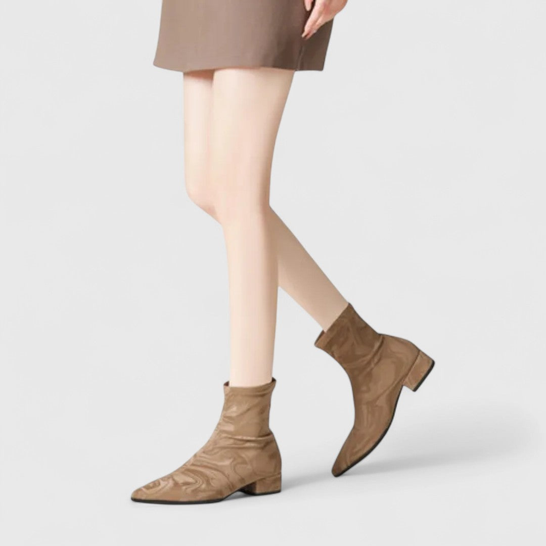 Shie - Botines cómodos