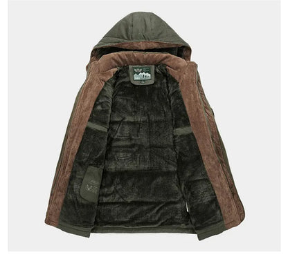 Drake™ | Abrigo de invierno acogedor