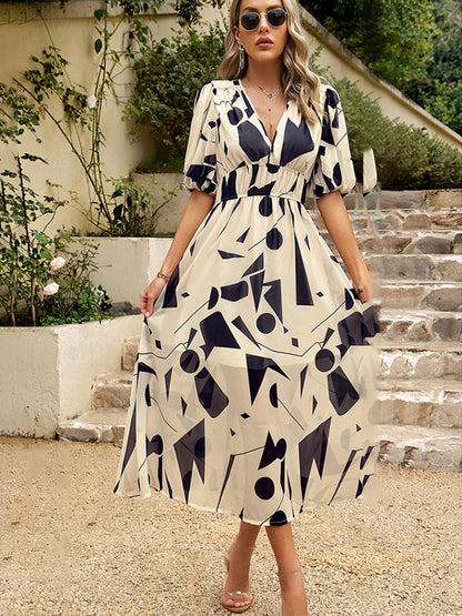 Koline | Elegante vestido de verano