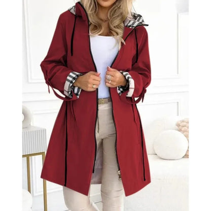 Risa - Gabardina elegante
