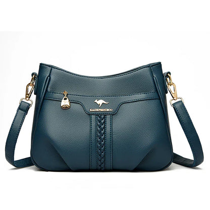 Veloura™ | Bolso bandolera moderno Alda
