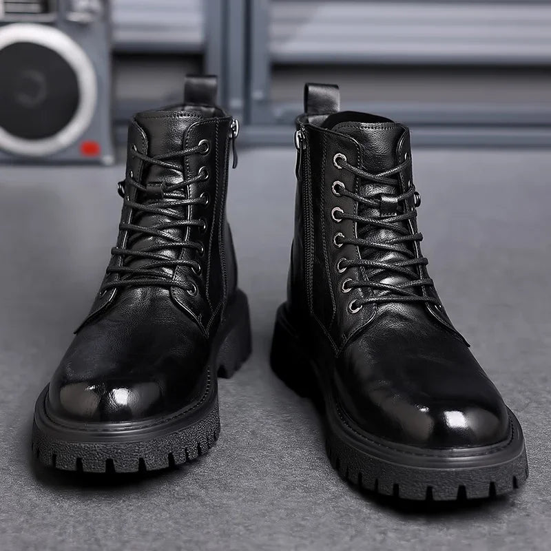 Carlos | Botas de negocios para hombre 