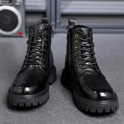 Carlos | Botas de negocios para hombre 