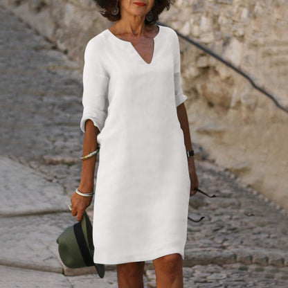 Eula | Vestido fluido