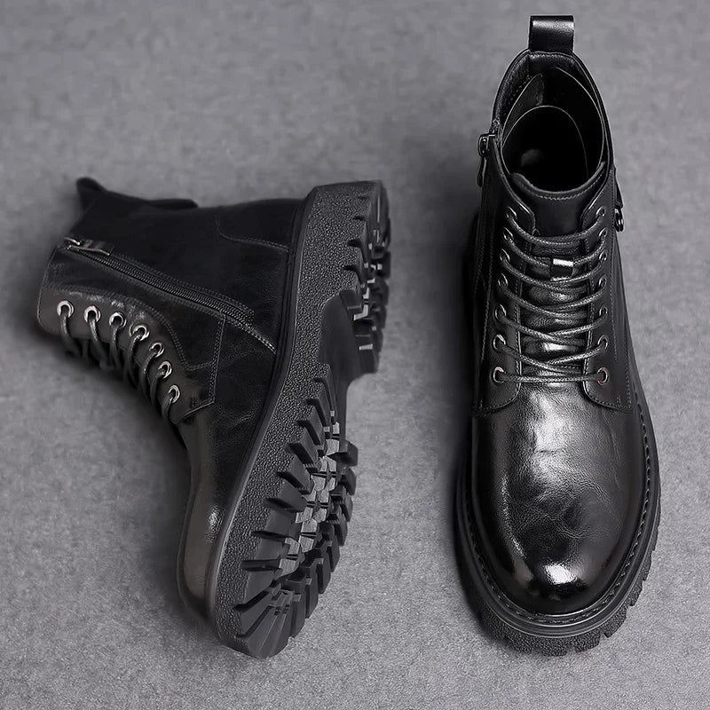 Carlos | Botas de negocios para hombre 