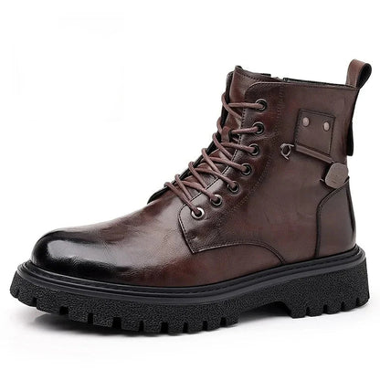Carlos | Botas de negocios para hombre 