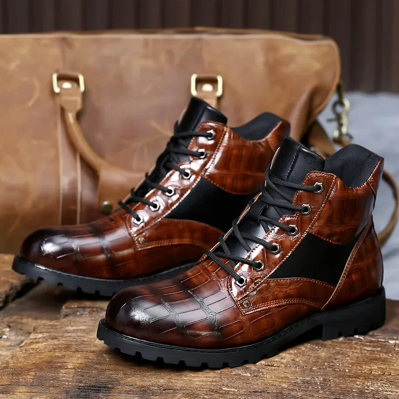 Rendall | Botines sofisticados con un diseño único