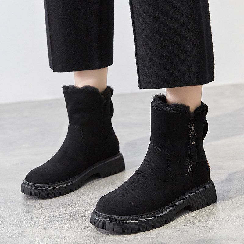 Luna™ - Botas de invierno acogedoras 