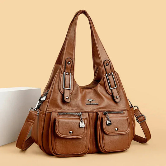 Veloura™ |Anea Bandolera estilo retro 
