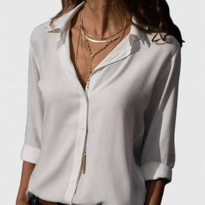 Avy™ - Blusa tipo cárdigan