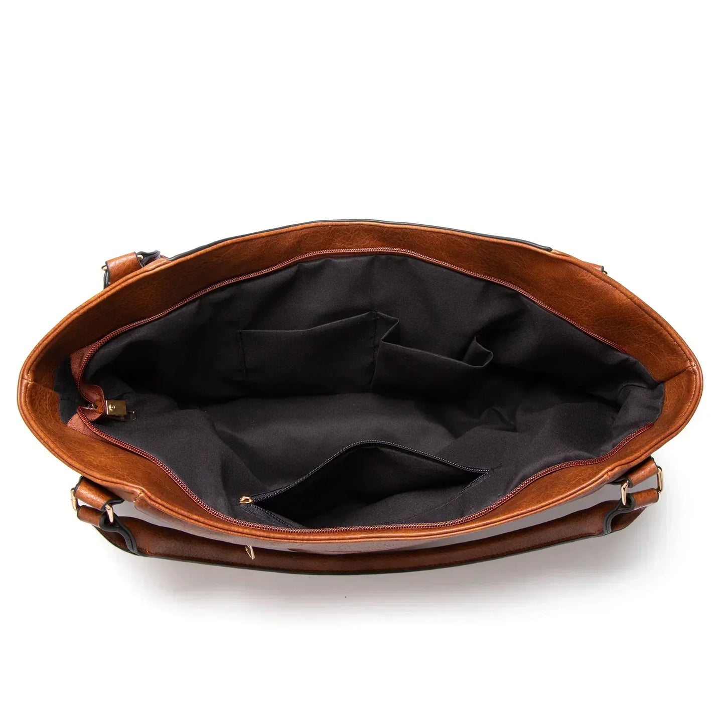 Adeline - Bolso de mano de piel de primera calidad