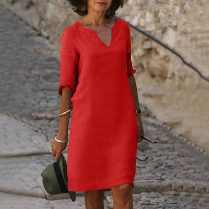 Eula | Vestido fluido