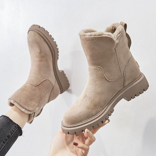 Luna™ - Botas de invierno acogedoras 