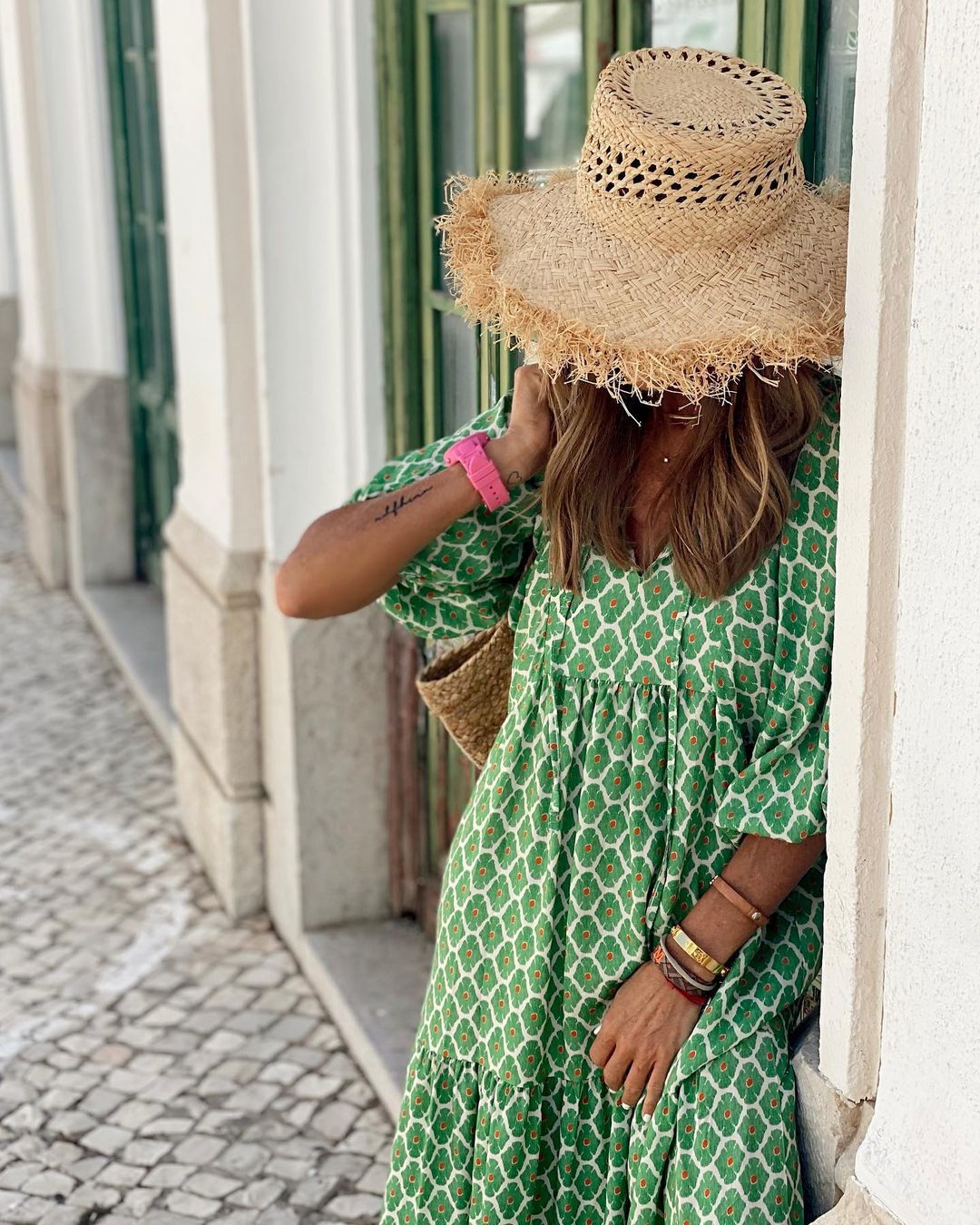 Siwa | Vestido bohemio