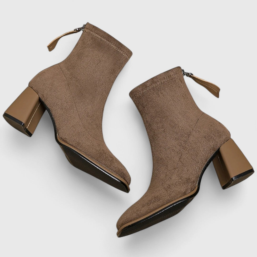 Lia - Botas elegantes y cómodas
