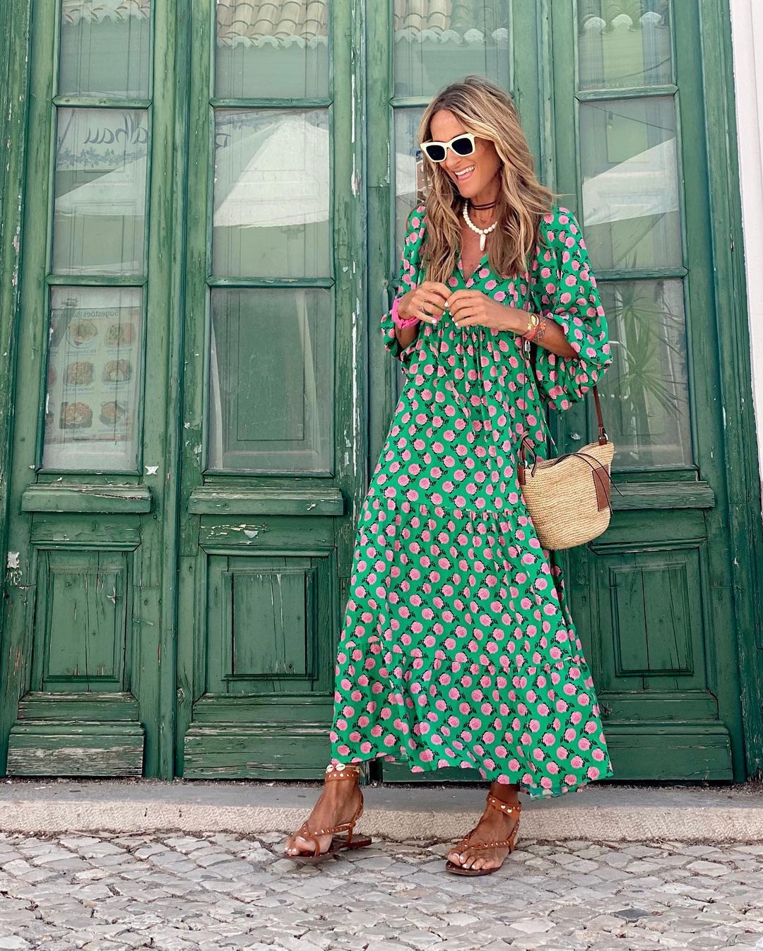 Siwa | Vestido bohemio