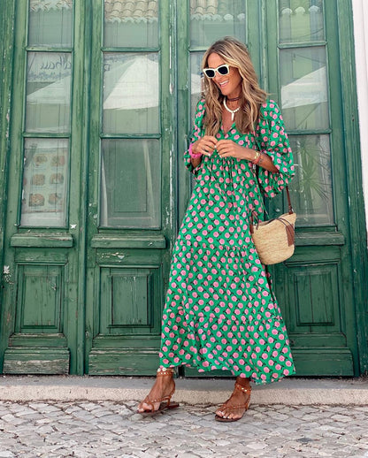 Siwa | Vestido bohemio