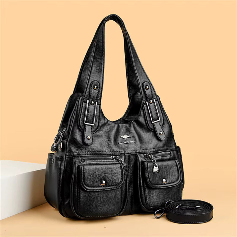 Veloura™ |Anea Bandolera estilo retro 