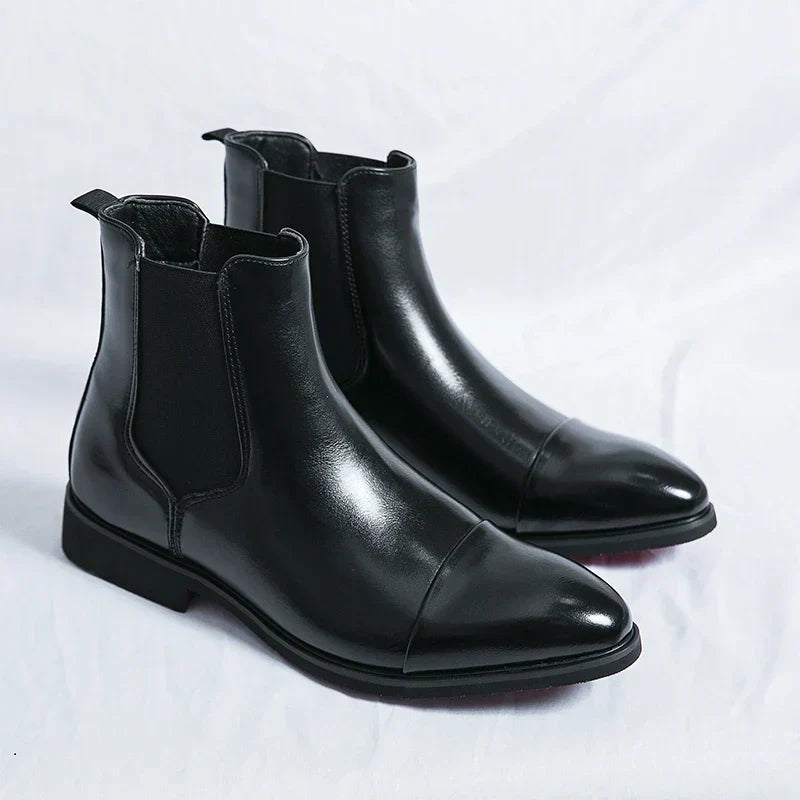 Damien | Botas Chelsea de estilo atemporal
