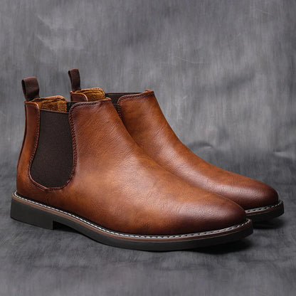 Sanford | Botas Chelsea de estilo atemporal