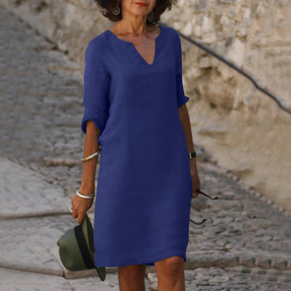 Eula | Vestido fluido
