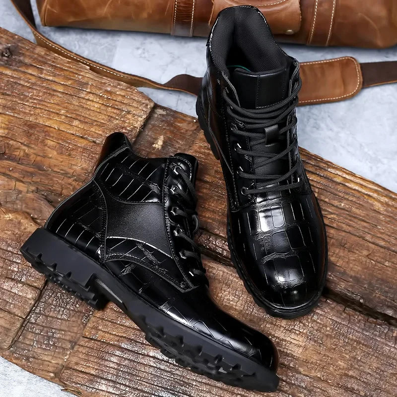 Rendall | Botines sofisticados con un diseño único