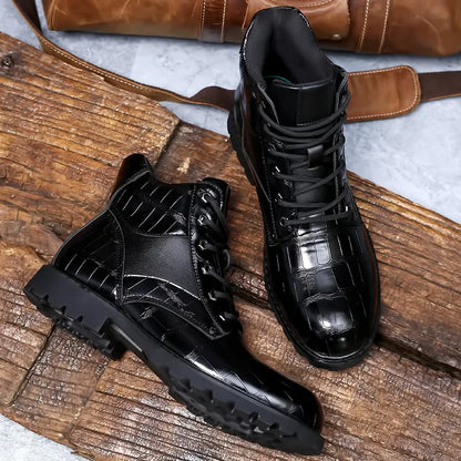 Rendall | Botines sofisticados con un diseño único