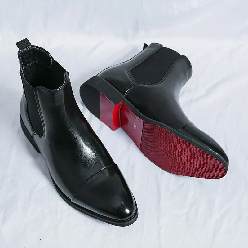 Damien | Botas Chelsea de estilo atemporal