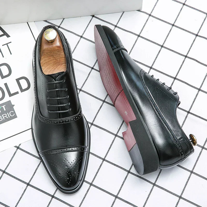 Zapatos clásicos con cordones Vermilion™