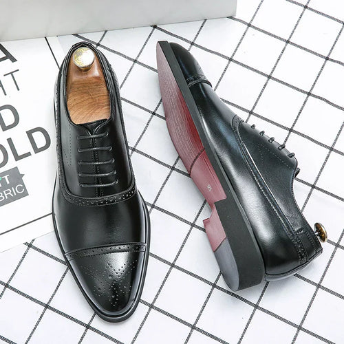 Zapatos clásicos con cordones Vermilion™